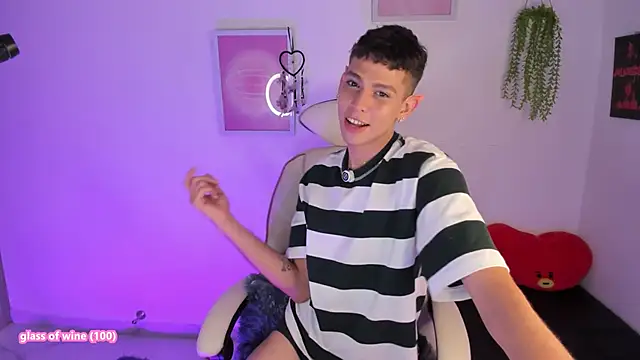 Jasson    online show from January 17, 4:10 pm