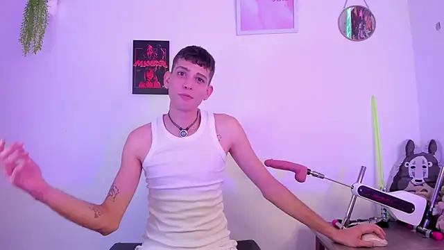 Jasson    online show from January 5, 7:06 pm