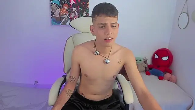 Jasson    online show from February 4, 4:35 pm