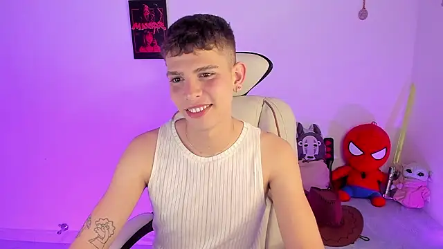 Jasson    online show from February 19, 7:33 pm