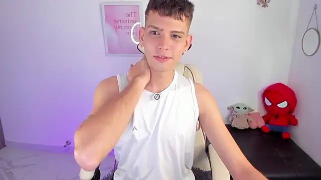 Jasson    online show from February 5, 12:56 pm