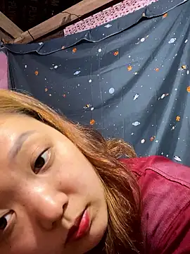 Snapshot of Samsam-006 chatting on January 17, 6:39 am Samsam-006 online show from January 17, 6:39 am