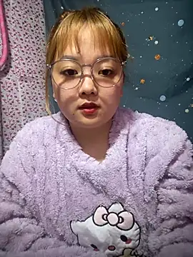 Snapshot of Samsam-006 chatting on February 20, 7:10 am Samsam-006 online show from February 20, 7:10 am