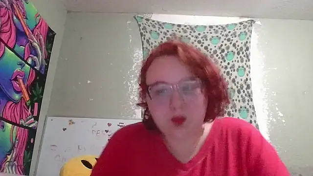 Rentastnrgurl online show from January 8, 7:36 am