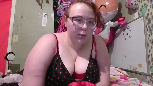 Rentastnrgurl online show from February 7, 12:07 am