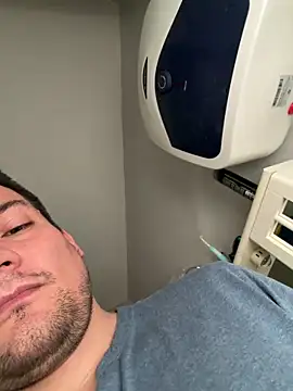 CharlyAlfa22 online show from March 10, 4:00 pm