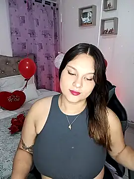 Valeriaa 21 online show from February 10, 7:24 pm