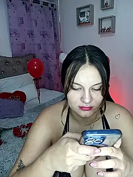 Valeriaa 21 online show from February 14, 3:18 am