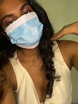 Anu camgirl online show from June 19, 3:40 pm