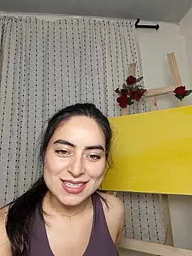 saasha Petit online show from March 13, 11:48 am