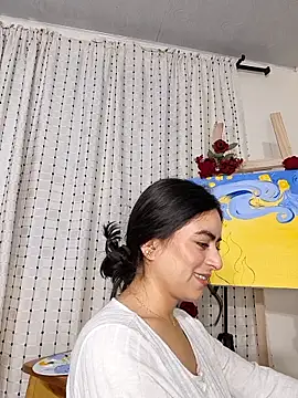 saasha Petit online show from March 19, 11:32 am