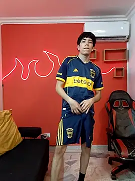 Neo Twink online show from January 15, 7:17 pm