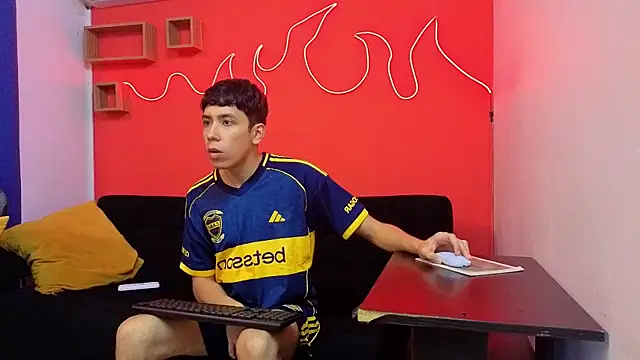 Neo Twink online show from March 13, 7:08 pm