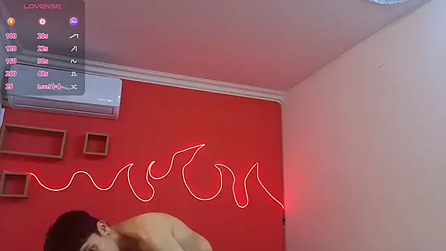 Neo Twink online show from April 7, 7:04 pm