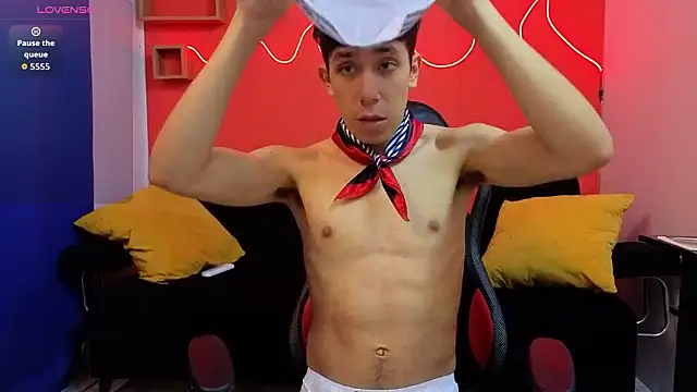 Neo Twink online show from March 12, 7:07 pm