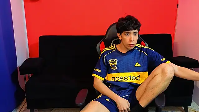 Neo Twink online show from December 18, 7:07 pm