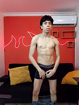 Neo Twink online show from January 13, 7:07 pm