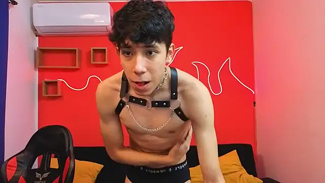 Neo Twink online show from February 5, 12:12 pm