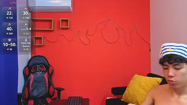 Neo Twink online show from February 24, 7:04 pm