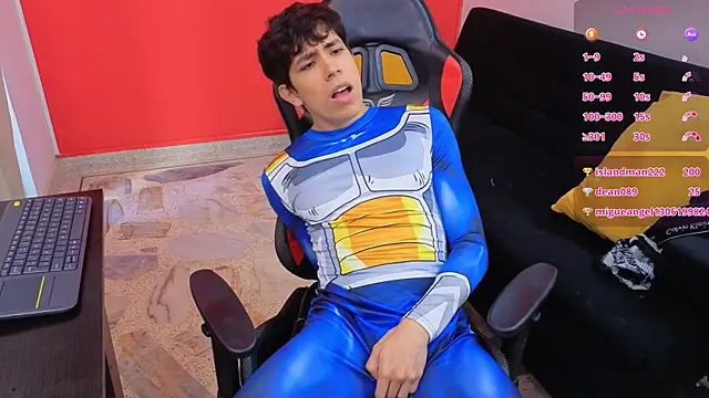 Neo Twink online show from April 30, 8:57 pm