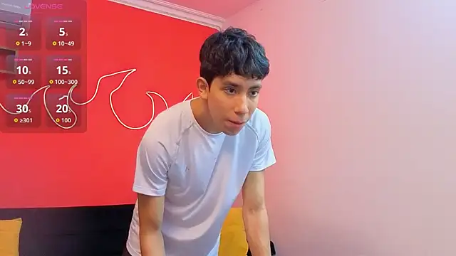 Neo Twink online show from March 22, 4:08 pm