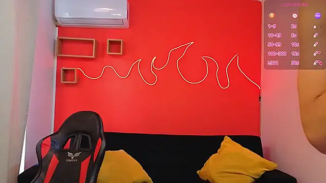 Neo Twink online show from April 14, 7:08 pm