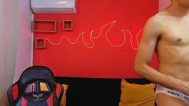 Neo Twink online show from April 15, 7:07 pm