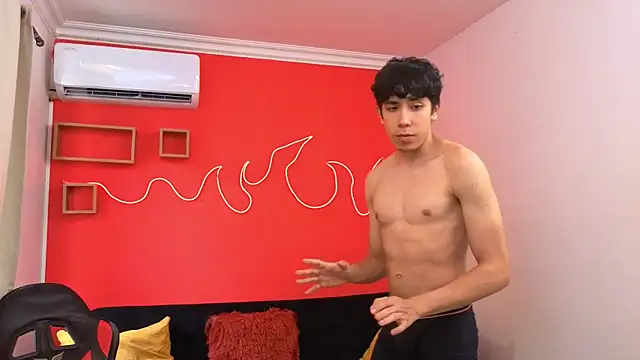 Neo Twink online show from May 22, 7:12 pm
