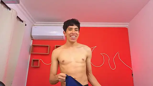 Neo Twink online show from April 17, 7:06 pm