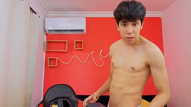 Neo Twink online show from May 6, 7:18 pm
