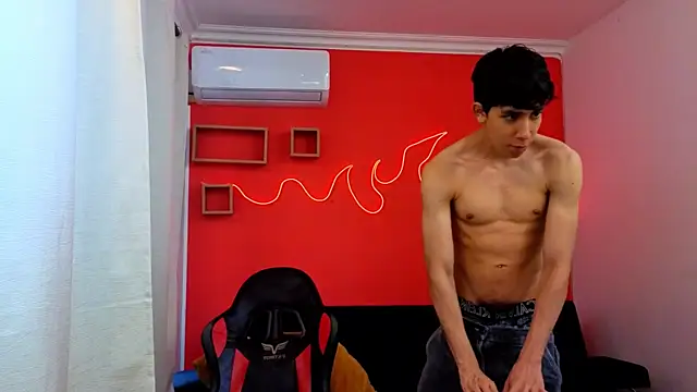 Neo Twink online show from April 23, 7:04 pm