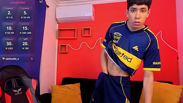 Neo Twink online show from March 15, 4:36 pm