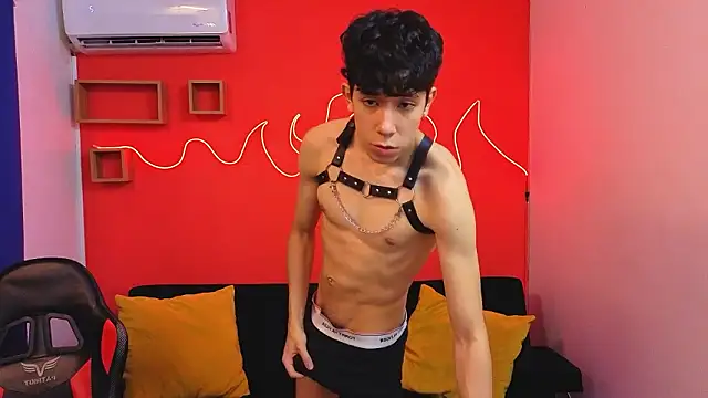 Neo Twink online show from February 11, 7:14 pm