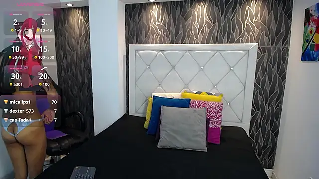 Kat Cute online show from February 24, 3:07 am