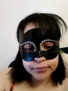 Snapshot of h4cPaolaMascherata chatting on February 11, 8:14 am h4cPaolaMascherata online show from February 11, 8:14 am