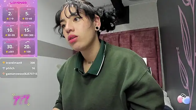 Kiara Fox   online show from April 21, 1:42 am