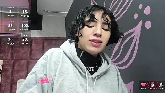 Kiara Fox   online show from January 31, 8:29 pm