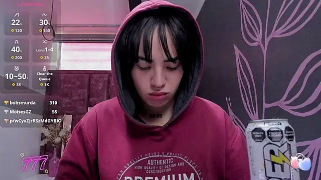 Kiara Fox   online show from March 29, 1:35 pm