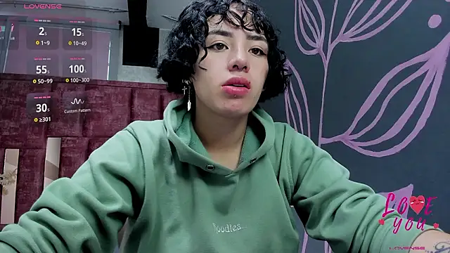 Kiara Fox   online show from February 26, 8:31 pm