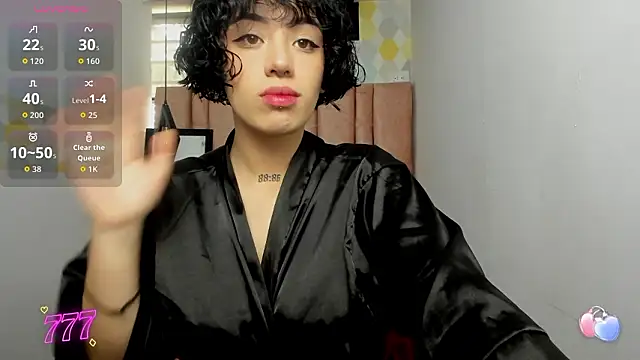 Kiara Fox   online show from March 13, 6:02 pm