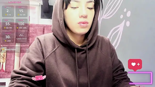 Kiara Fox   online show from February 14, 7:58 pm