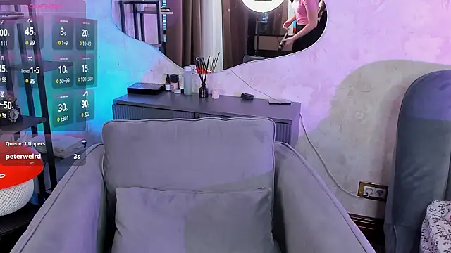 CharlesBurnett online show from February 12, 7:30 am