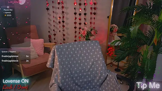 anny miu online show from February 11, 10:42 pm