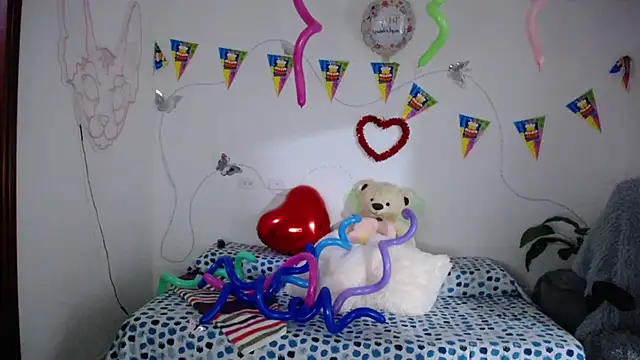 Sofia tgn online show from May 25, 6:28 pm