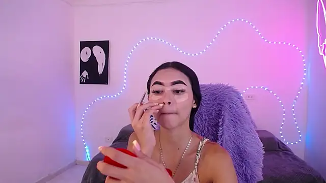 Sofia tgn online show from April 23, 4:41 pm