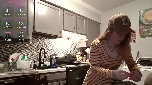 alluringpixie online show from January 9, 11:00 pm