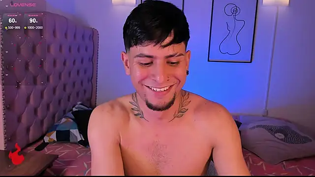 vaalentiino online show from February 6, 11:01 pm