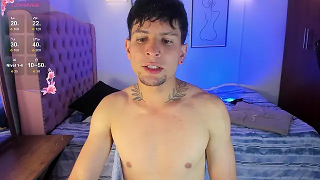 vaalentiino online show from March 20, 6:09 pm