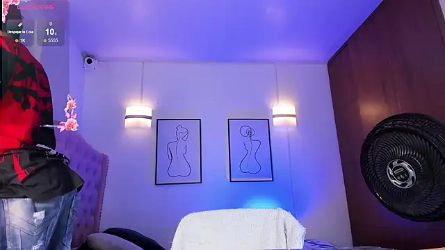 vaalentiino online show from March 11, 7:19 pm