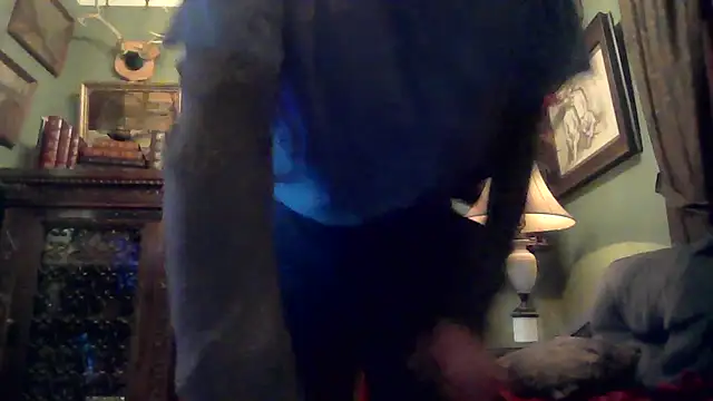 MeatDaddy38 online show from February 16, 12:59 pm